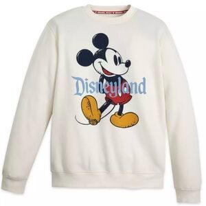 Mickey Mouse Classic Pullover Sweatshirt – Disneyland